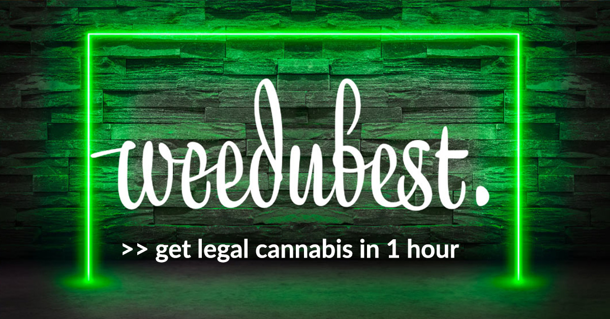 weedubest home page link